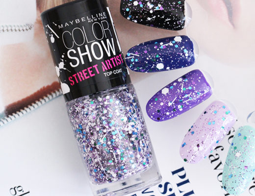 Maybelline Color Show „Street Art“ Top Coat