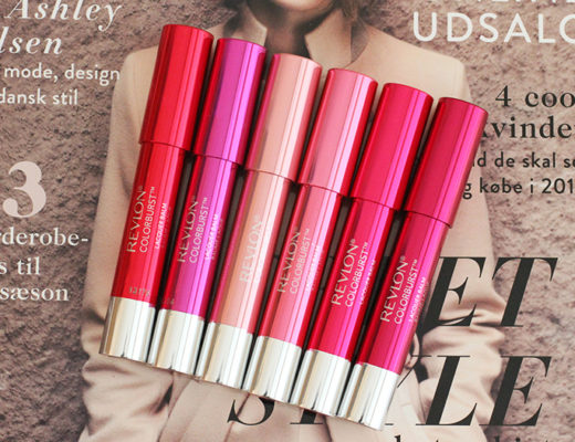 Revlon Colorburst Lacquer Balms