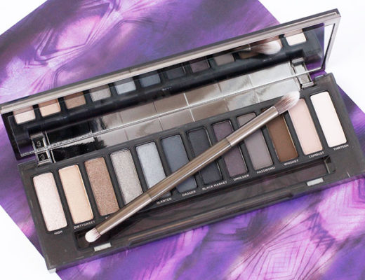 Urban Decay Naked Smoky