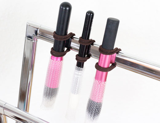 Beauty Hack: How To Dry Your Makeup Brushes