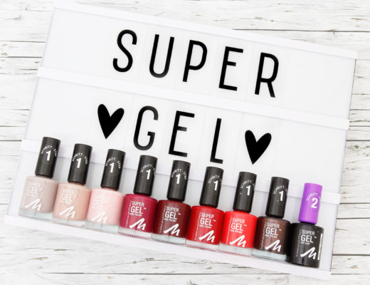 Manhattan Super Gel Nail Polish