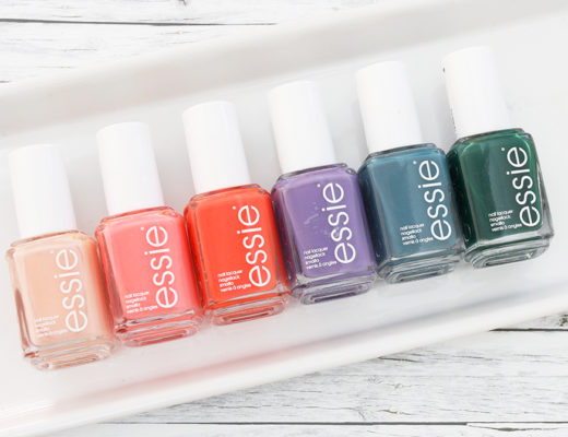 Essie Palm Beach Spring Collection 2016