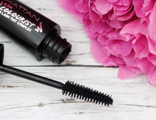 Manhattan Supreme Lash Volume Colorist Mascara