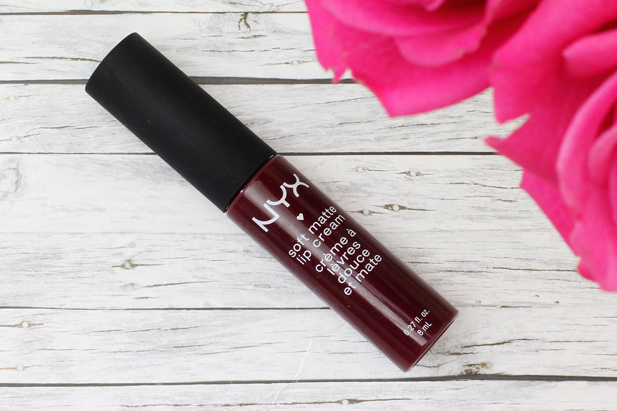 Copenhagen: NYX Soft Matte Lip Cream