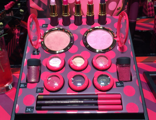 MAC Nutcracker Sweet Collection